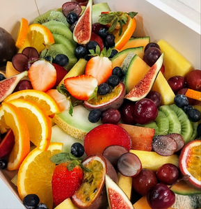 Large Fresh Fruit Platter