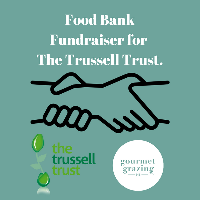 Food Bank Fundraiser for The Trussell Trust- 5 tickets for £20