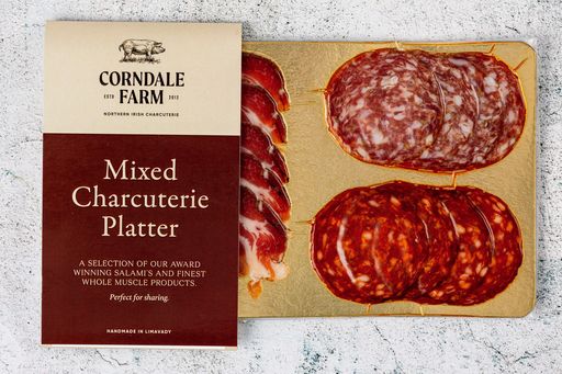 Corndale Farm - Mixed Charcuterie Platter