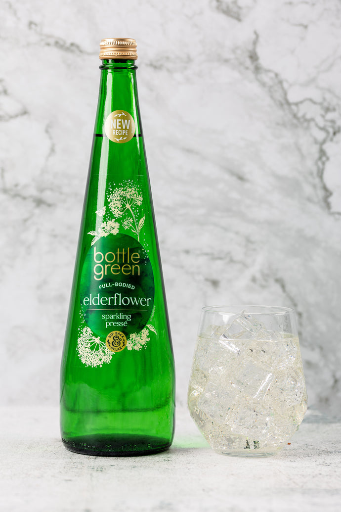 Bottlegreen Elderflower Sparkling Presse 750ml