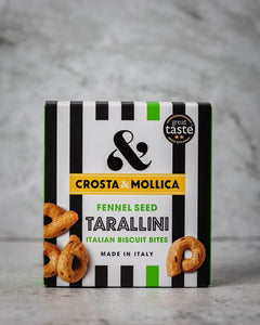 Tarallini - Fennel Seed