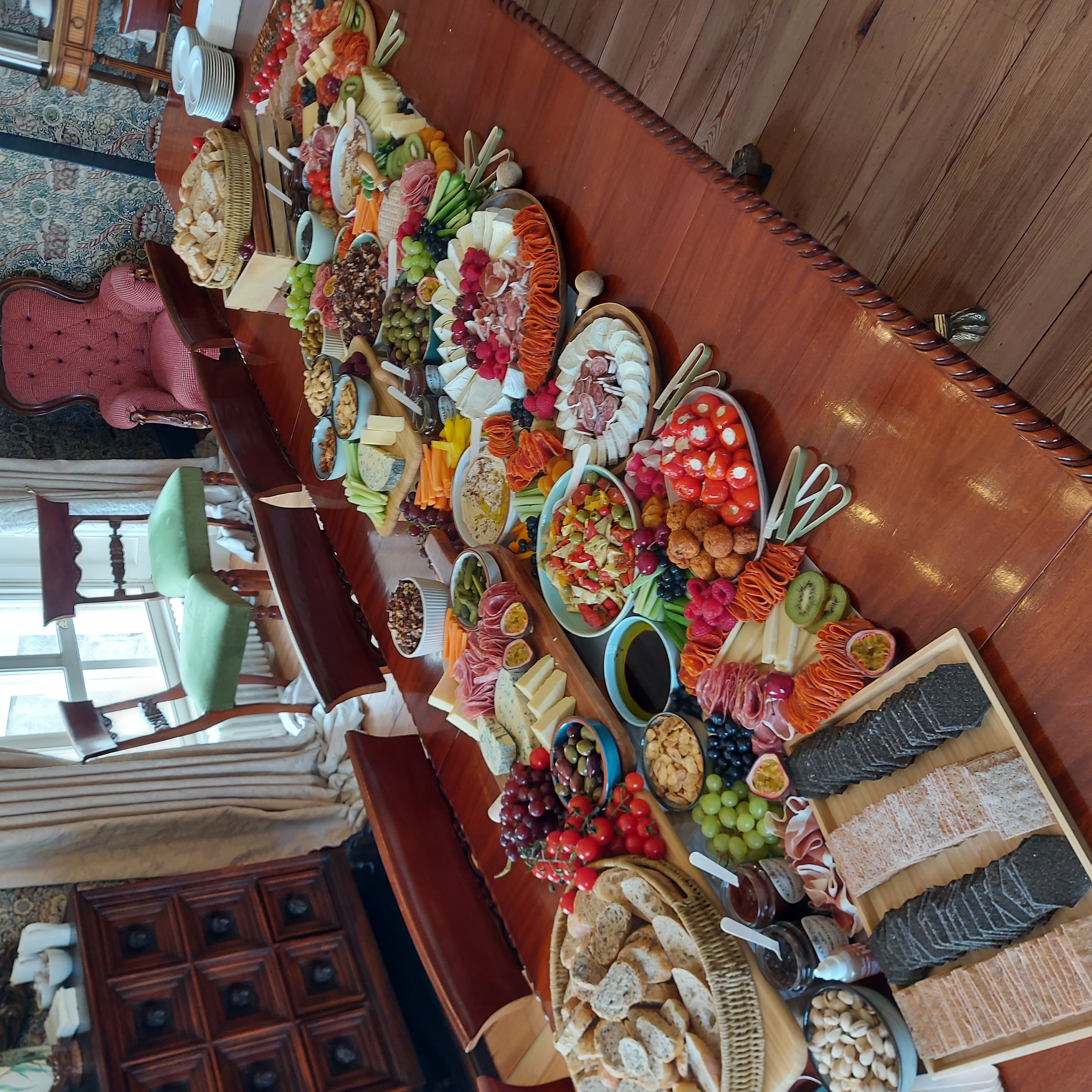 Large Grazing Boards