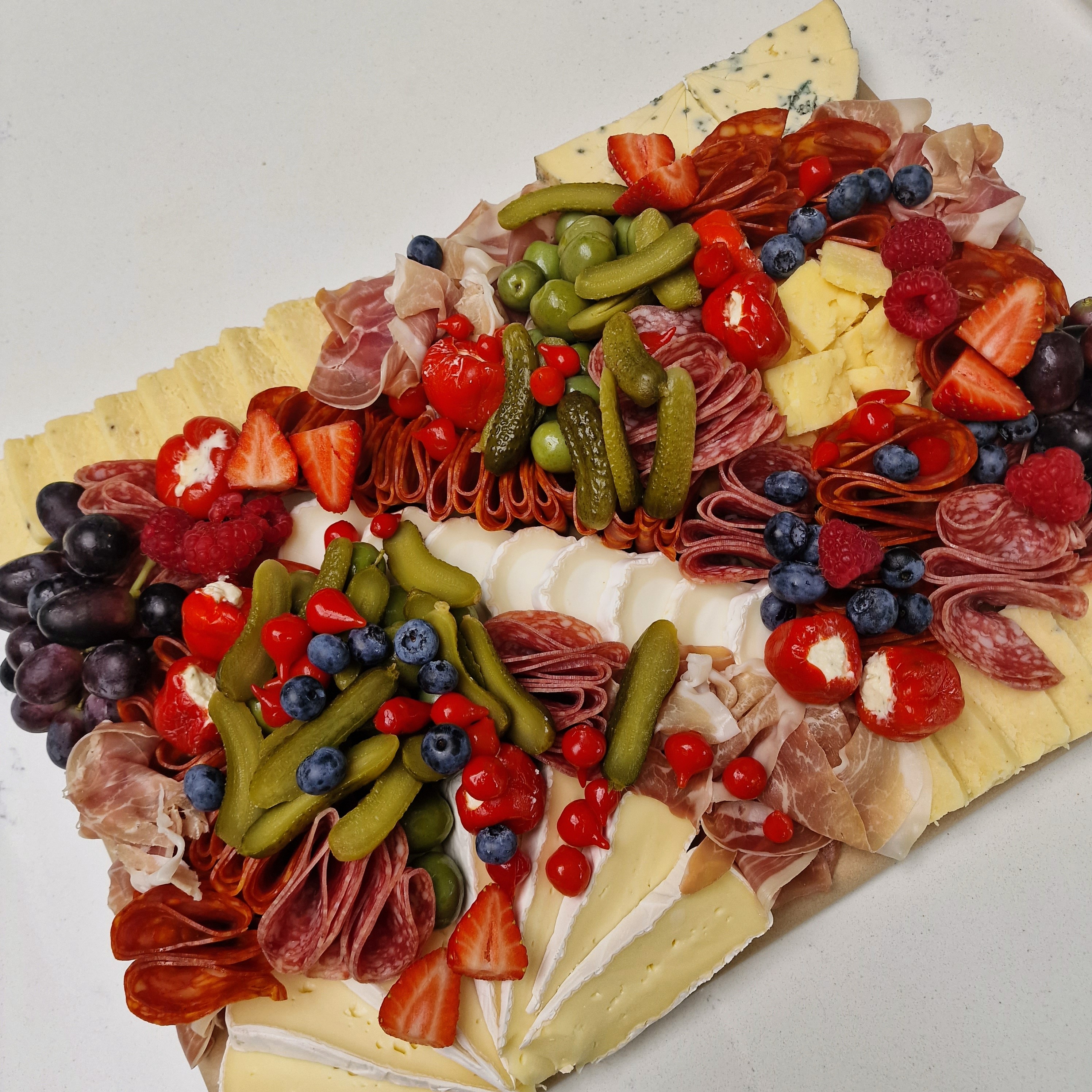Large Grazing Boards