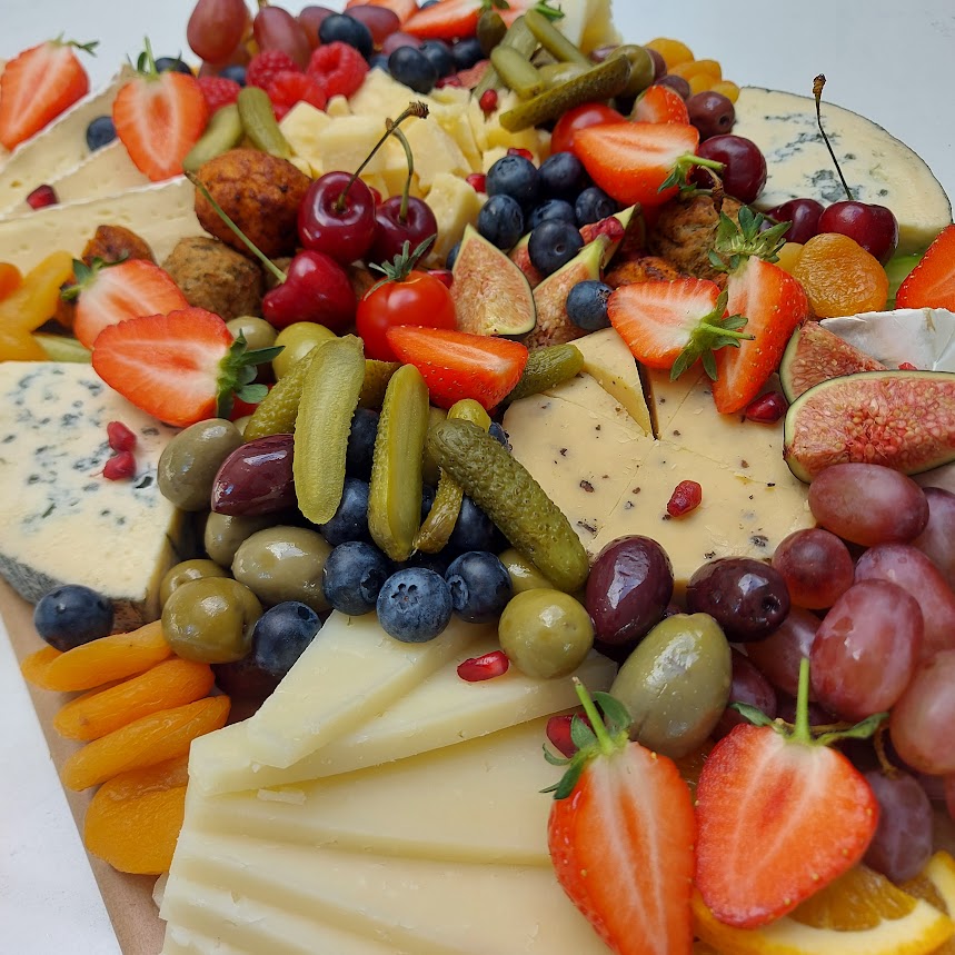 Large Cheese Platter